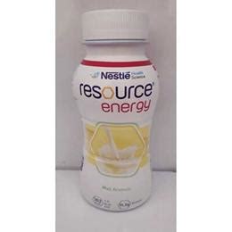 Resource Energy Muz 200 Ml
