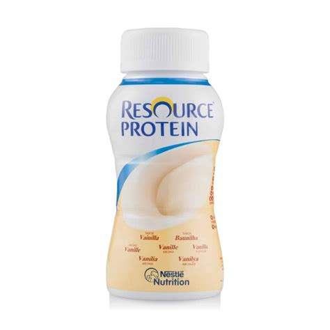 Resource Protein Vanilya Aromali 200 Ml