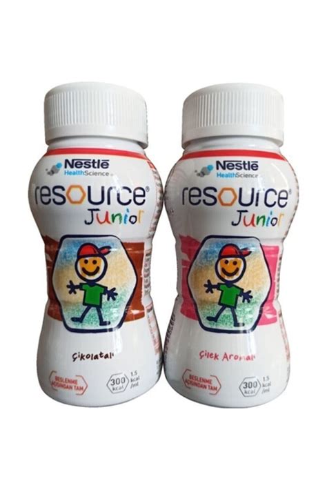 Resource Support 200 Ml Cikolata