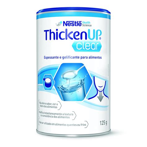 Resource Thicken Up Clear 125 G