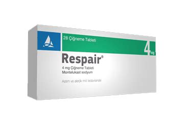 Respair 4 Mg 28 Cigneme Tableti