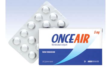 Respair 5 Mg 84 Cigneme Tablet