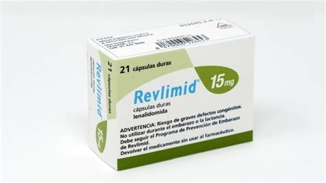 Revlimid 15 Mg 21 Sert Kapsul