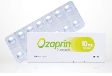 Rexapin 10 Mg 28 Film Tablet