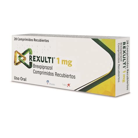 Rexulti 1 Mg Film Kapli Tablet (28 Adet)