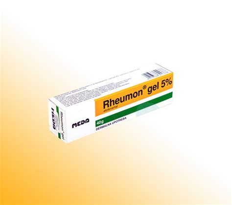 Rheumon 40 G Jel