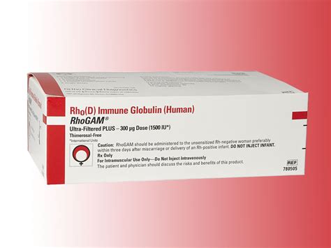 Rhogam Ultra Filtered Plus 300 Mcg (1500 Iu) Im Enjeksiyon Icin Cozelti Iceren Kullanima Hazir Siringa