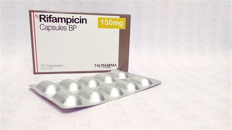 Rifadin 150 Mg 16 Kapsul