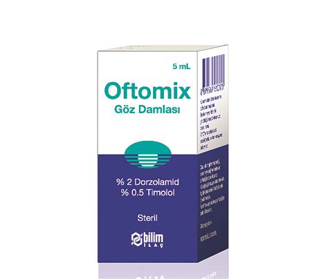 Rifocin 10 Mg 5 Ml Goz Damlasi