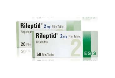 Rileptid 2 Mg Film Kapli 60 Tablet