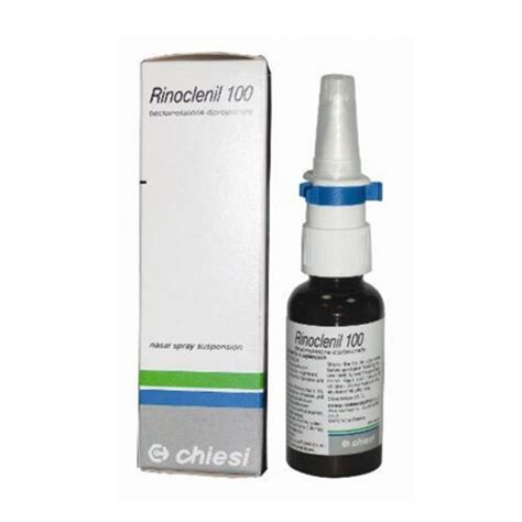 Rinoclenil 100 Mcg Nasal Sprey, Suspansiyon ( 200 Doz)