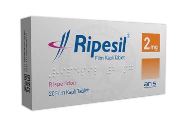 Ripesil 2 Mg Fİlm Kapli Tablet