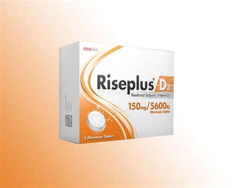 Riseplus Combi Tedavi Paketi
