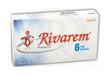 Rivarem 6 Mg 98 Kapsul