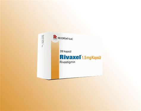 Rivaxel 1,5 Mg 28 Kapsul