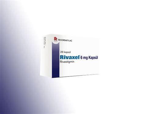 Rivaxel 6 Mg 28 Kapsul