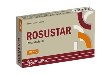 Rosustar 10 Mg 90 Film Tablet