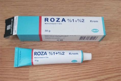 Roza %1 + %2 Krem