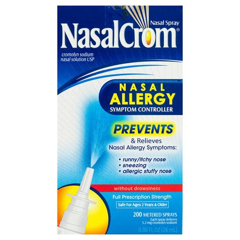 Rynacrom Compound 13 Ml Sprey