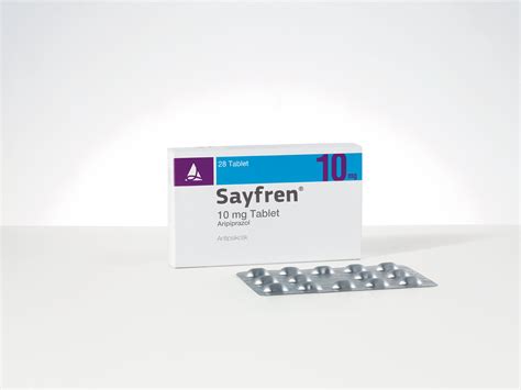 Sayfren 10 Mg 28 Tablet