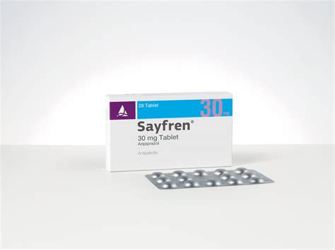 Sayfren 30 Mg 56 Tablet