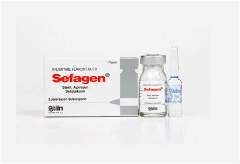 Sefagen 2 Gr Iv 1 Flakon