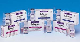 Sefotak 1000 Mg 1 Flakon