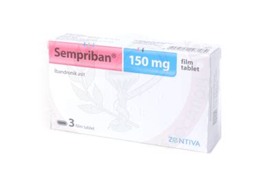 Sempriban 150 Mg 3 Tablet
