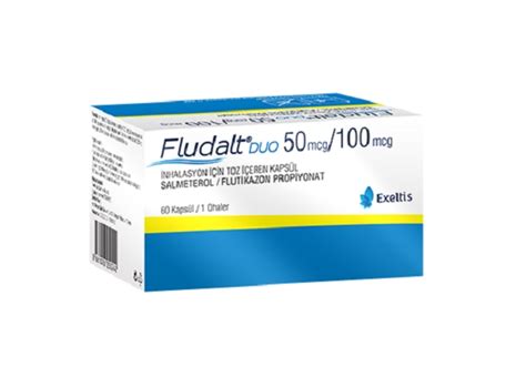 Serair 50/100 Mcg Capsair Inhalasyon Icin Toz Iceren 60 Kapsul