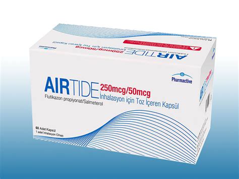 Serair 50/250 Mcg Capsair Inhalasyon Icin Toz Iceren 60 Kapsul