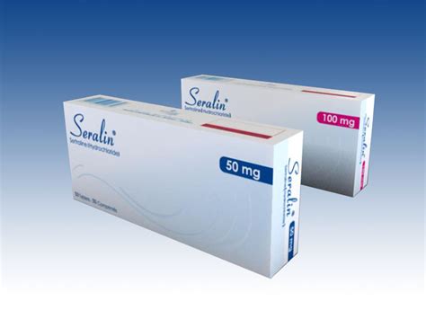 Seralin 50 Mg Centikli 28 Film Tablet
