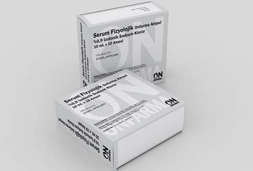 Serum Fizyolojik Biofarma %0,9 10 Ml 10 Ampul