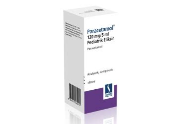 Setapar 120 Mg/5 Ml Surup (150 Ml)