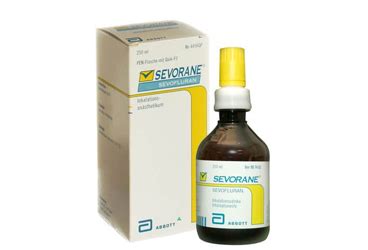 Sevorane Likit %100 (100 Ml Solusyon)