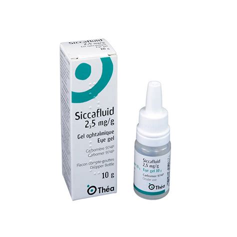 Siccafluid % 0,25