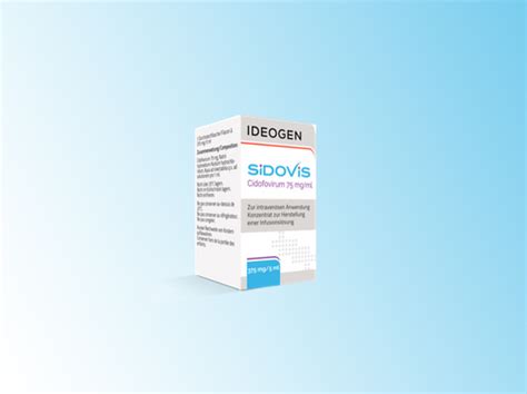 Sidovis 375 Mg/5 Ml Iv Konsantre Infuzyonluk Cozelti