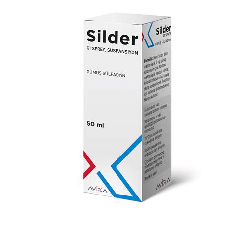 Silder %1 50 Ml Sprey