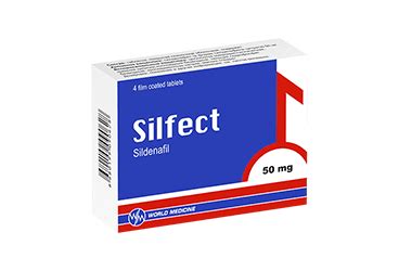 Silfect 100 Mg Film Kapli Tablet (8 Tablet)