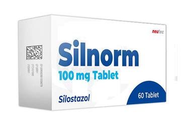 Silnorm 100 Mg 60 Tablet
