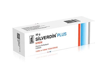 Silverdin %1 + %5 Krem (50 G)