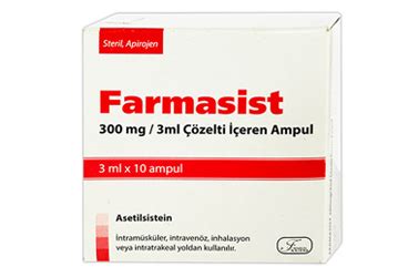 Sistecs 300mg/3ml Cozelti Iceren 10 Ampul
