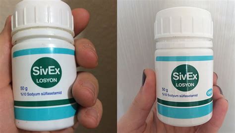 Sivex %10 Losyon