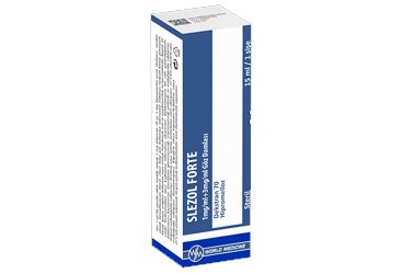 Slezol Forte 1mg/ml + 3 Mg/ml Goz Damlasi, Cozelti