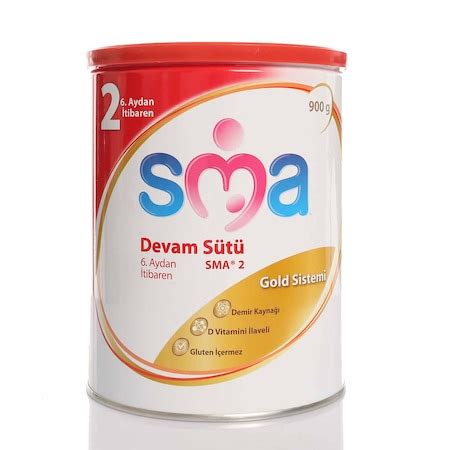 Sma Anne Sutu Zenginlestirici 72x1 G Sase