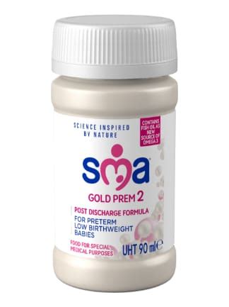 Sma Premature 32x70 Ml