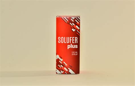 Solufer Surup 150 Ml