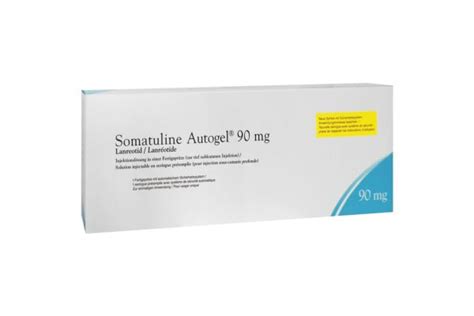 Somatuline Autogel 90 Mg Uzatilmis Salimli Enjeksiyonluk Cozelti Iceren Kullanima Hazir Siringa