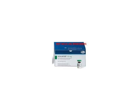 Somavert 10 Mg 30 Flakon