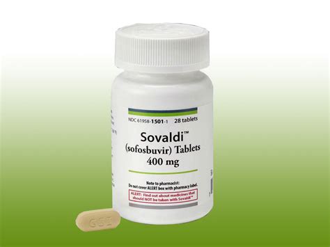 Sovaldi 400 Mg 28 Film Kapli Tablet