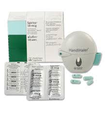Spiriva 18 Mcg 30 Inhalasyon Kapsulu